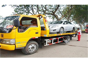 汉阳附近24小时汽车拖车服务热线