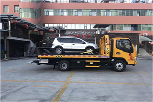 汉阳附近汽车拖车电话