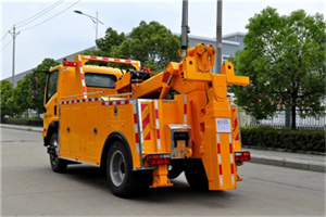 汉阳高速路拖车费