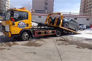 汉阳救援拖车费用怎么算