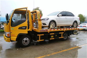 汉阳附近拖车救援24小时服务热线