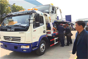 汉阳汽车道路救援拖车价格